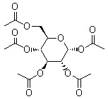 α-D-葡萄糖五乙酸酯